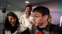 Monedero siembra cizaña en el PSOE aireando los planes ocultos que trama Sánchez tras el 10-N