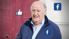 Amancio Ortega da otra sorpresa y se compra el cuartel general de Facebook
