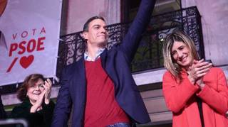 La ambición desmedida de Pedro Sánchez convierte a España en ingobernable