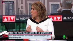 El PP revienta el anuncio estelar de Susana Díaz en La Sexta y exige su dimisión