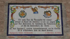 La conquista del Reino de Valencia: la toma de Balansiya (1238)