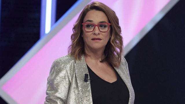 Telemadrid cierra el programa de una embarazadísima Toñi Moreno a traición