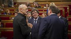 Puigdemont, Junqueras y Romeva tiritan: por fin llega la factura millonaria que pagarán por el procés