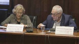 Carmena revela ahora lo que les pidió a Puigdemont y a Junqueras pero no le hicieron caso