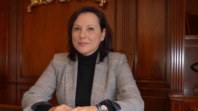 María Conejero, concejala de Igualdad del Ayuntamiento de Alicante