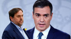 La promesa de Sánchez contra los independentistas que ahora le estalla en la cara
