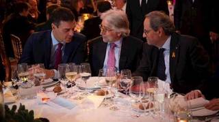 El histórico diputado de Convergencia noquea a Torra con este elogio a la decisión clave de Rajoy 
