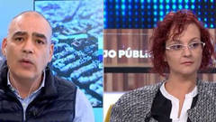 Nacho Abad destroza a la asesora de Podemos acusada de secuestro y sube Antena 3