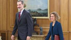 Batet utiliza al Rey Felipe para blanquear el acuerdo entre Sánchez y Junqueras
