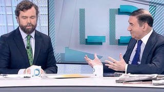 Espinosa de los Monteros ajusta cuentas con Pedrojota en TVE por insultar a Vox