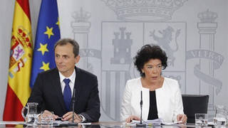 Celáa y Duque, los ministros con la 'cartera' más rebosante del Gobierno de Sánchez
