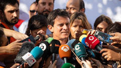 Manuel Valls resume con pánico el pacto inminente de PSOE y ERC: 
