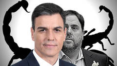 El pacto con ERC: la traición de Pedro Sánchez a la tradición del PSOE