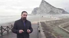 Vox planta cara a Gibraltar y para los pies a 