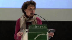 Una diputada de Podemos reclama que se cierren las cárceles