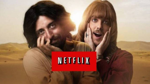 Maremoto mundial contra Netflix por una película con un Cristo gay en Navidad
