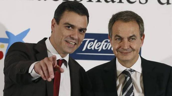 Zapatero y Sánchez: ¿La última victoria de ETA?