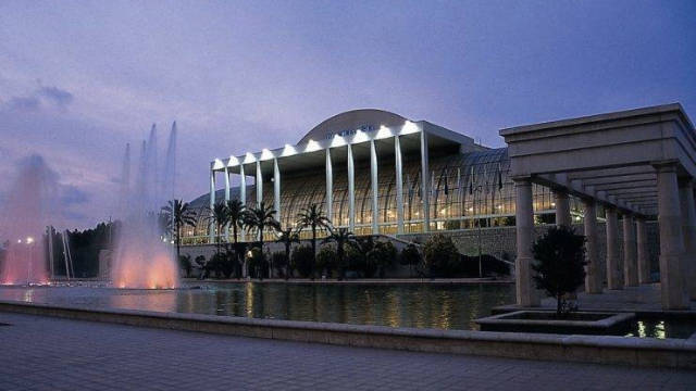 Palau de la Música de Valencia