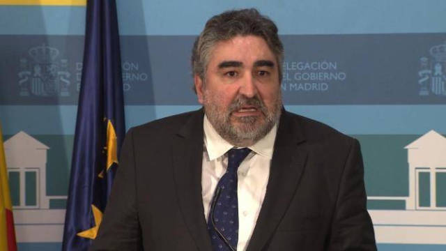 José Manuel Rodríguez Uribes, nuevo ministro de Cultura y Deportes