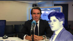Aznar relata con escalofrío la vida y asesinato de Goyo Ordónez 25 años después