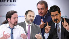 Zapatero, la mano que mece la cuna del volantazo de España a favor de Maduro