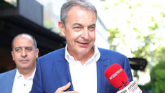 Zapatero se destapa como el ideólogo del boicot de Sánchez a Juan Guaidó