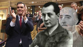 Sánchez ultima la exhumación de Primo de Rivera y un gran 