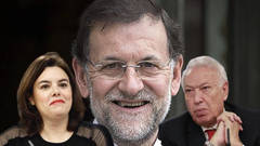 Margallo ajusta cuentas con Soraya con esta revelación sobre Mariano Rajoy
