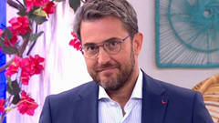 Máximo Huerta hace de ministro del PSOE y critica el pin parental de Vox en TVE