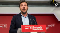  La caída en desgracia del portavoz del PSOE: Sánchez calla al polémico Óscar Puente