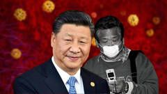 Lo que el Gobierno chino oculta: el Coronavirus afecta ya a 80.000 personas