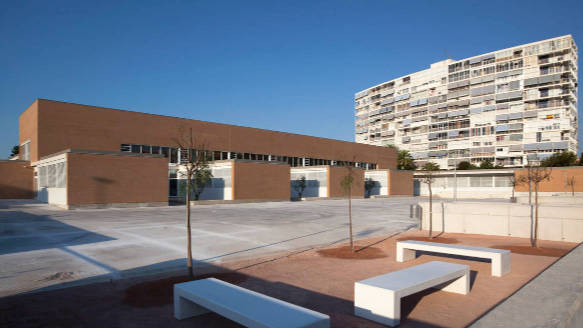 CEIP Mediterráneo de Alicante