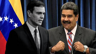 Maduro vacila a su 