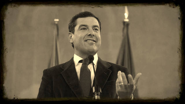 Juanma Moreno, presidente de Andalucía