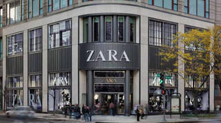 Zara amplía negocio con su primera colección de fajas de la historia