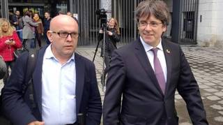 La nueva provocación del abogado de Puigdemont contra España: será el defensor de Josu Ternera