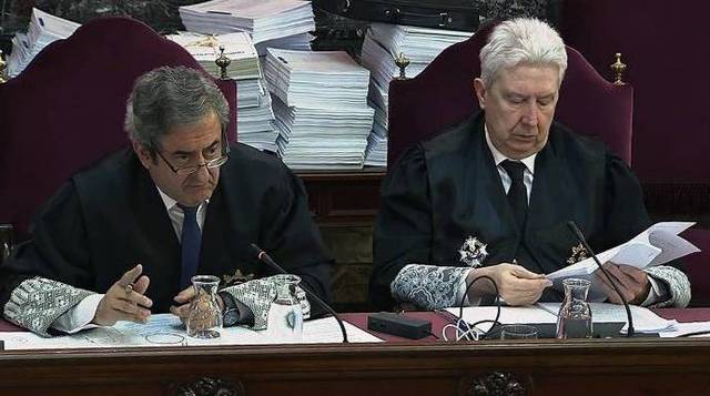 El reproche de los fiscales al juez Marchena: la razón por la que Junqueras está ya en la calle
