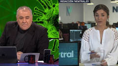 Las portadas manipuladas de Ferreras sobre el coronavirus ponen la directa en La Sexta