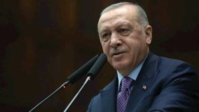 El presidente turco ha adoptado una medida que puede tener efectos rápidos y contundentes en Europa
