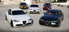 Alfa Romeo Giulia y Stelvio 2020, mejoras tecnológicas y algo más