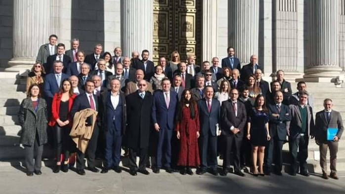 L´Associació de Juristes ha convocado a partidos políticos y entidades cívicas ante el Congreso para reivindicar el derecho civil valenciano