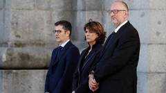 La familia Franco lleva a Europa su definitiva batalla legal contra La Moncloa