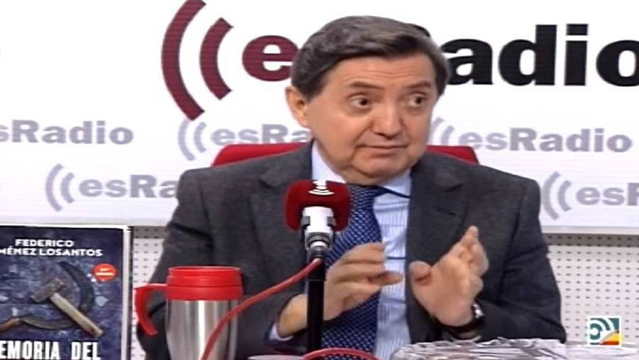 Federico Jiménez Losantos en esRadio
