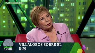 Celia Villalobos señala a las 'sacerdotisas' de la nueva 