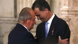 Don Juan Carlos toca fondo y provoca un nuevo terremoto en Zarzuela