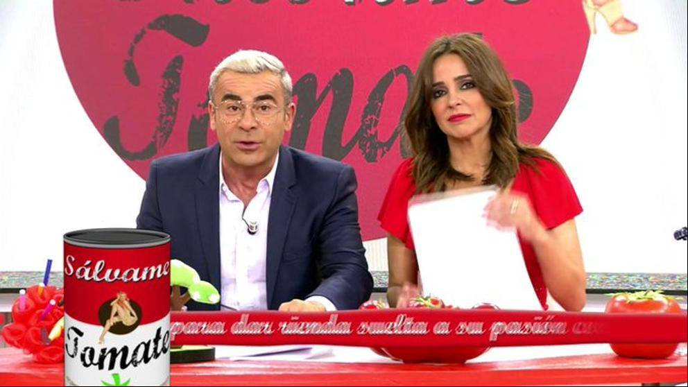 Telecinco recuperó el "Aquí hay Tomate" 12 años después en versión "Sálvame Tomate".