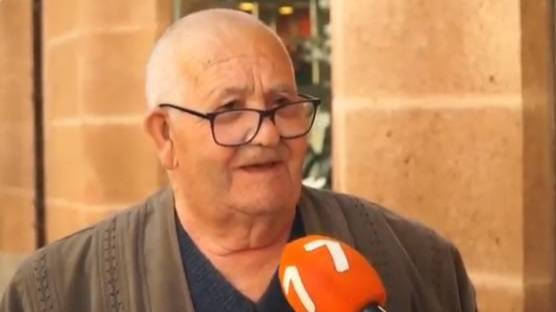 Testimonio en la TV de Murcia sobre el coronavirus