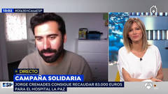 Jorge Cremades impacta a Susanna Griso con su iniciativa y lo borda en Antena 3