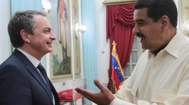 Maduro, acorralado: Estados Unidos le imputa por narcotráfico y deja en ridículo a Zapatero