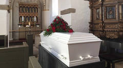 Las funerarias madrileñas ya trasladan cadáveres a otras comunidades 